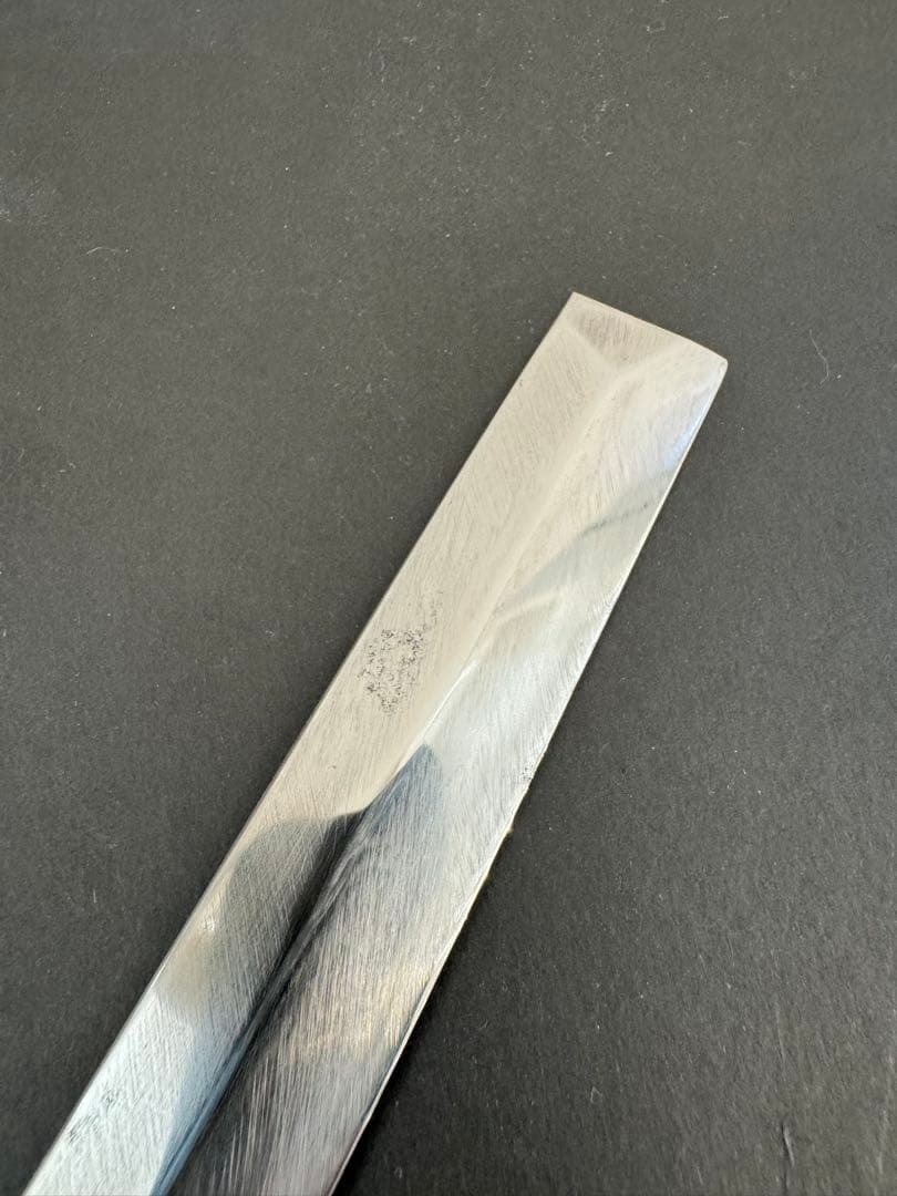 Shin　正本　蛸引　純日本鋼　本焼　尺一寸