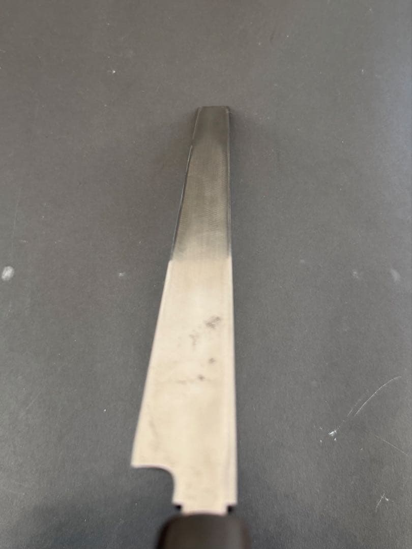 Shin　正本　蛸引　純日本鋼　本焼　尺一寸