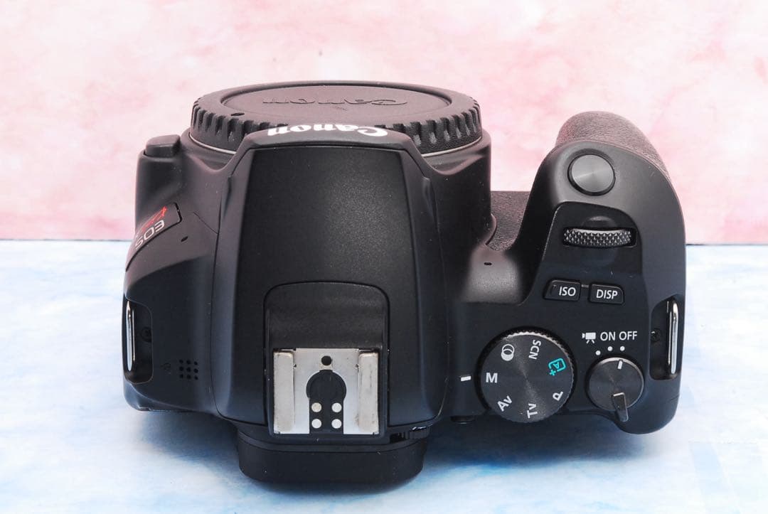 Canon Kiss X10◎一眼レフカメラ◎美品◎STMレンズ◎高性能