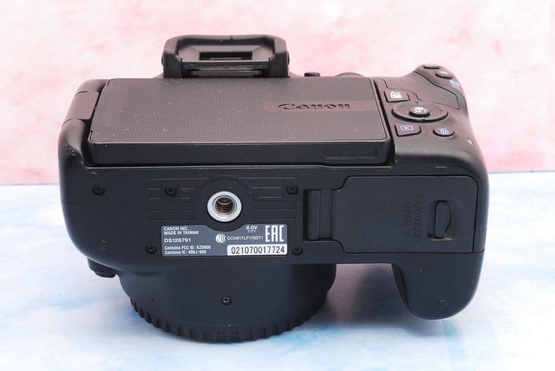 Canon Kiss X10◎一眼レフカメラ◎美品◎STMレンズ◎高性能