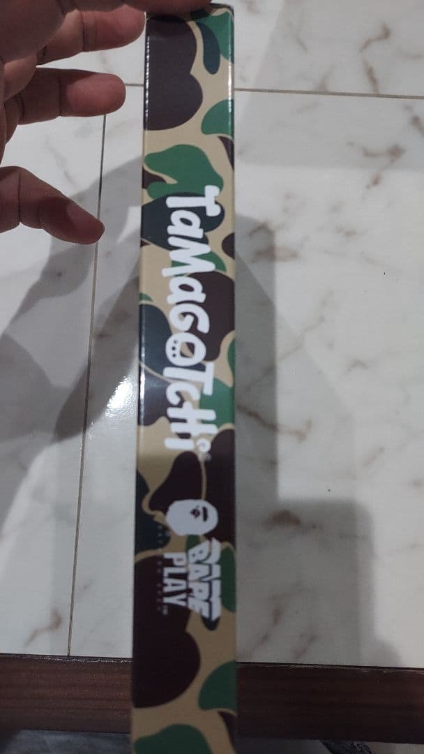 Tamagotchi A Bathing Ape たまごっち