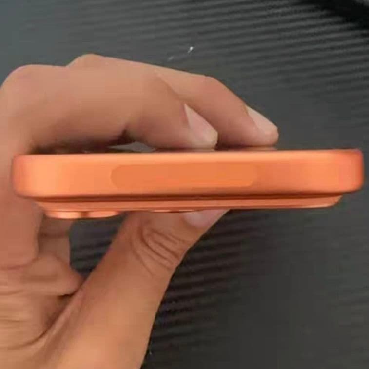 Apple iPhone 17 Pro Orange 256GB CA属