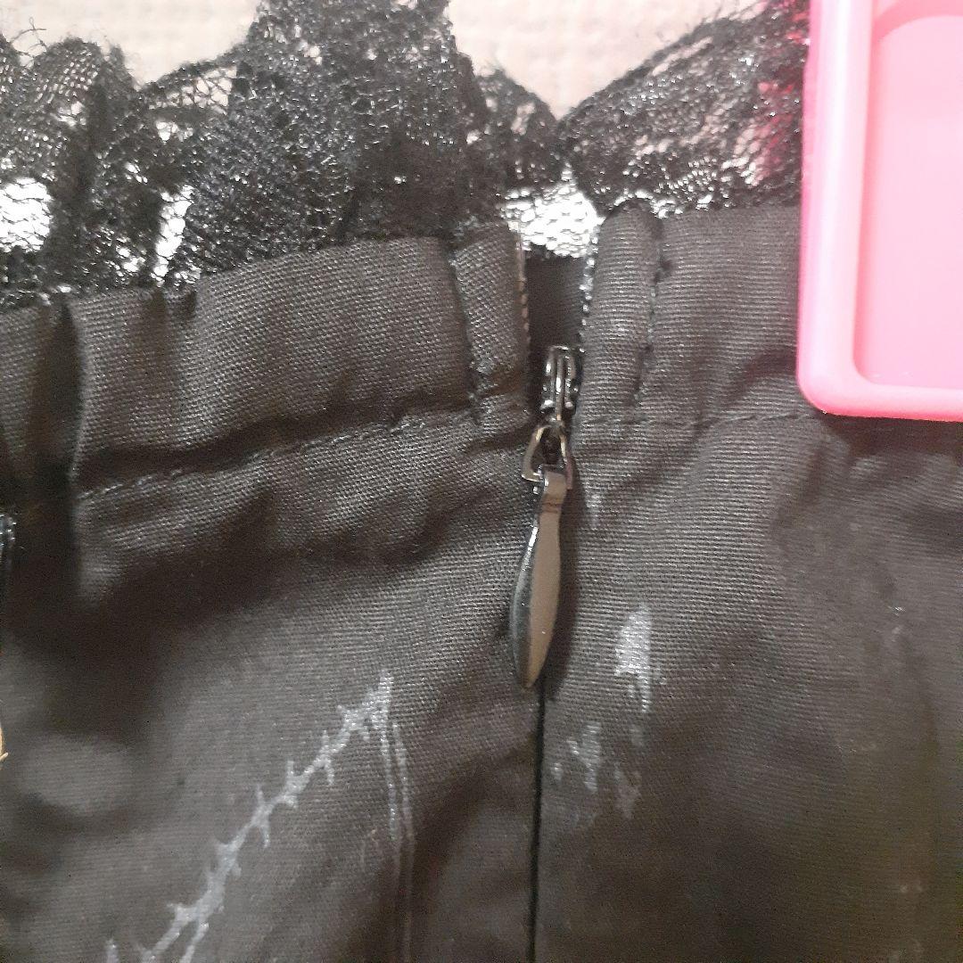 h.NAOTO HN+nois 編み上げレッグカバー