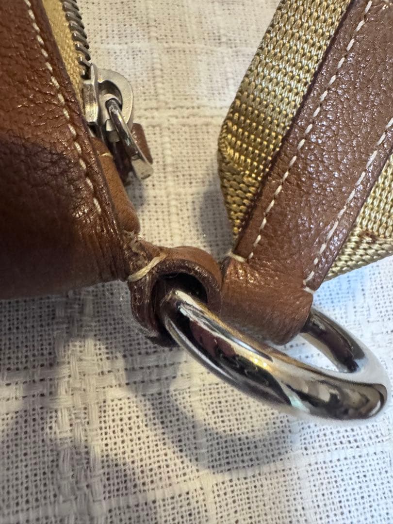 【安心鑑定可】PRADA ショルダーバッグ 保存袋付 青