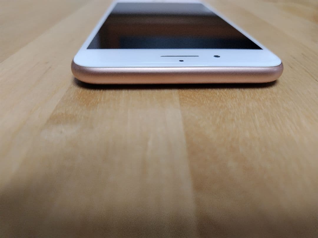 iPhone 8 Plus ゴールド 256GB SIMフリー