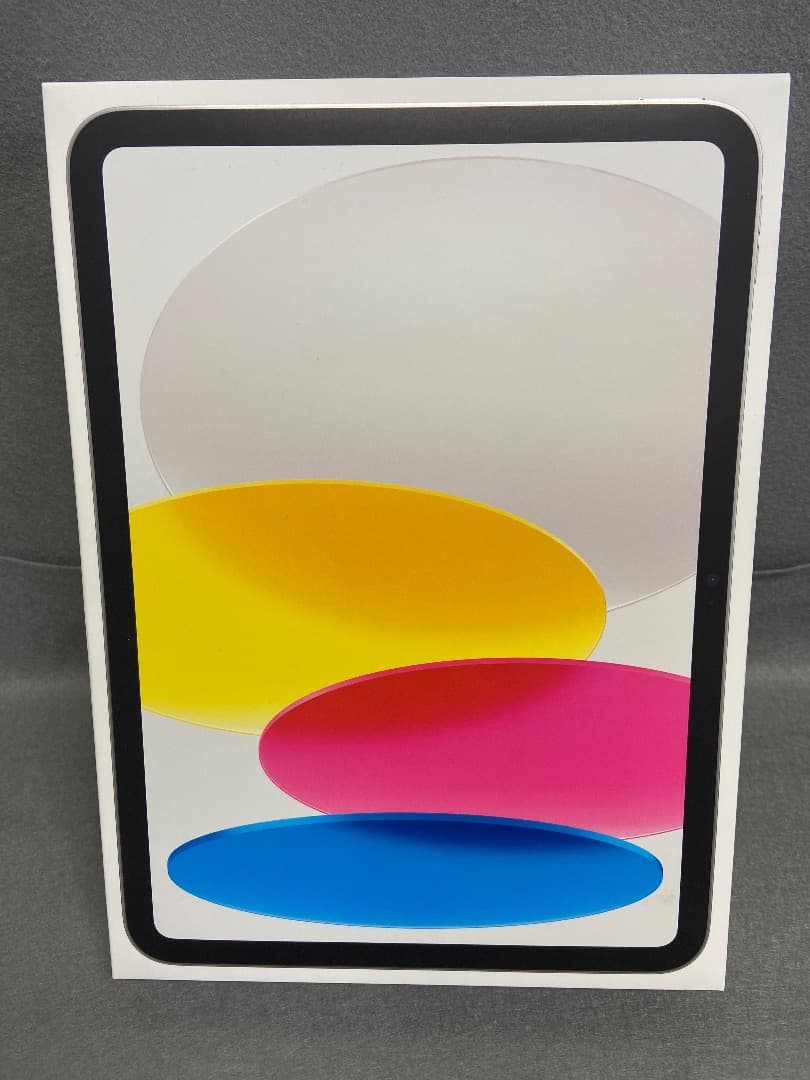 新品未開封 WiFi版 iPad (A16) 第11世代 512GB シルバー色