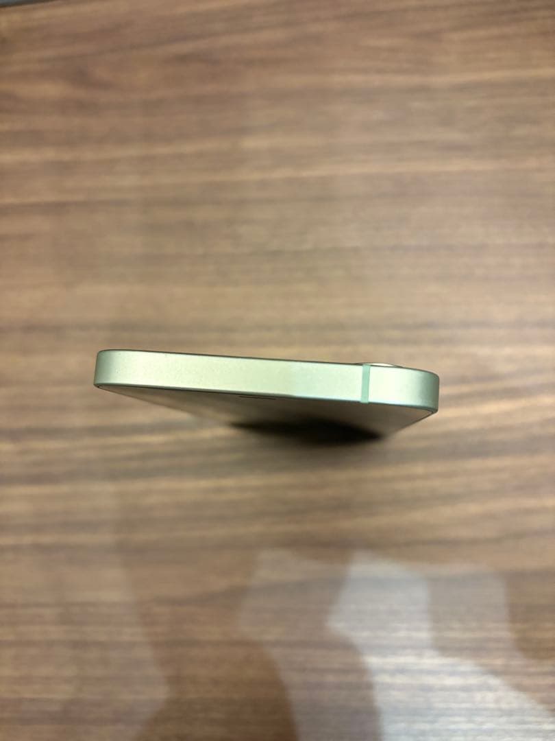 Apple iPhone 12 グリーン 本体　箱あり