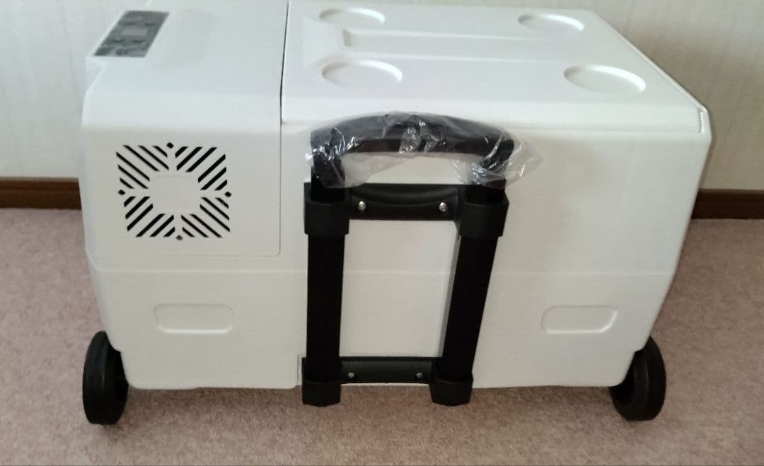 冷蔵冷凍庫30L BONARCA　CRX-300　AC/DCコード付　車載対応