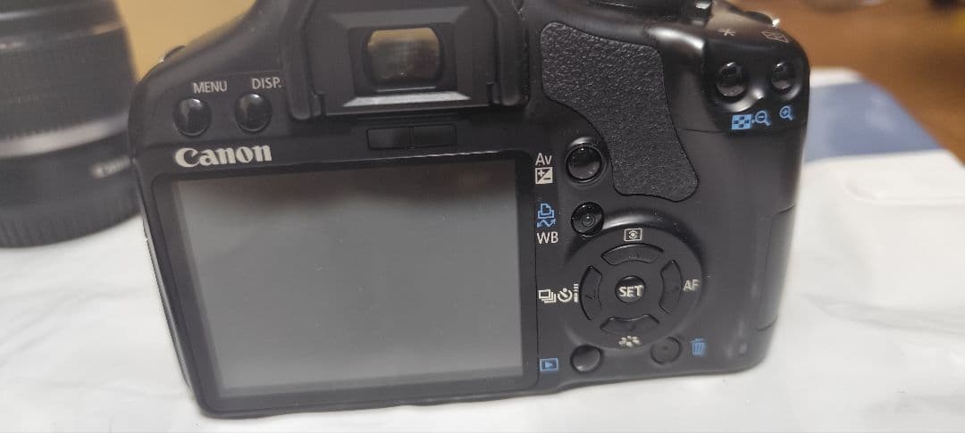 ココさん専用 現状品 Canon EOS Kiss X2 望遠レンズ付き