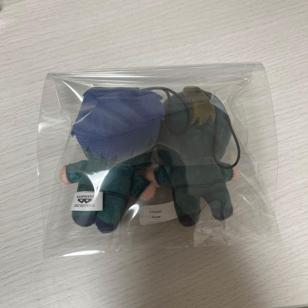 忍たま乱太郎 ほわぬい 七松小平太 中在家長次