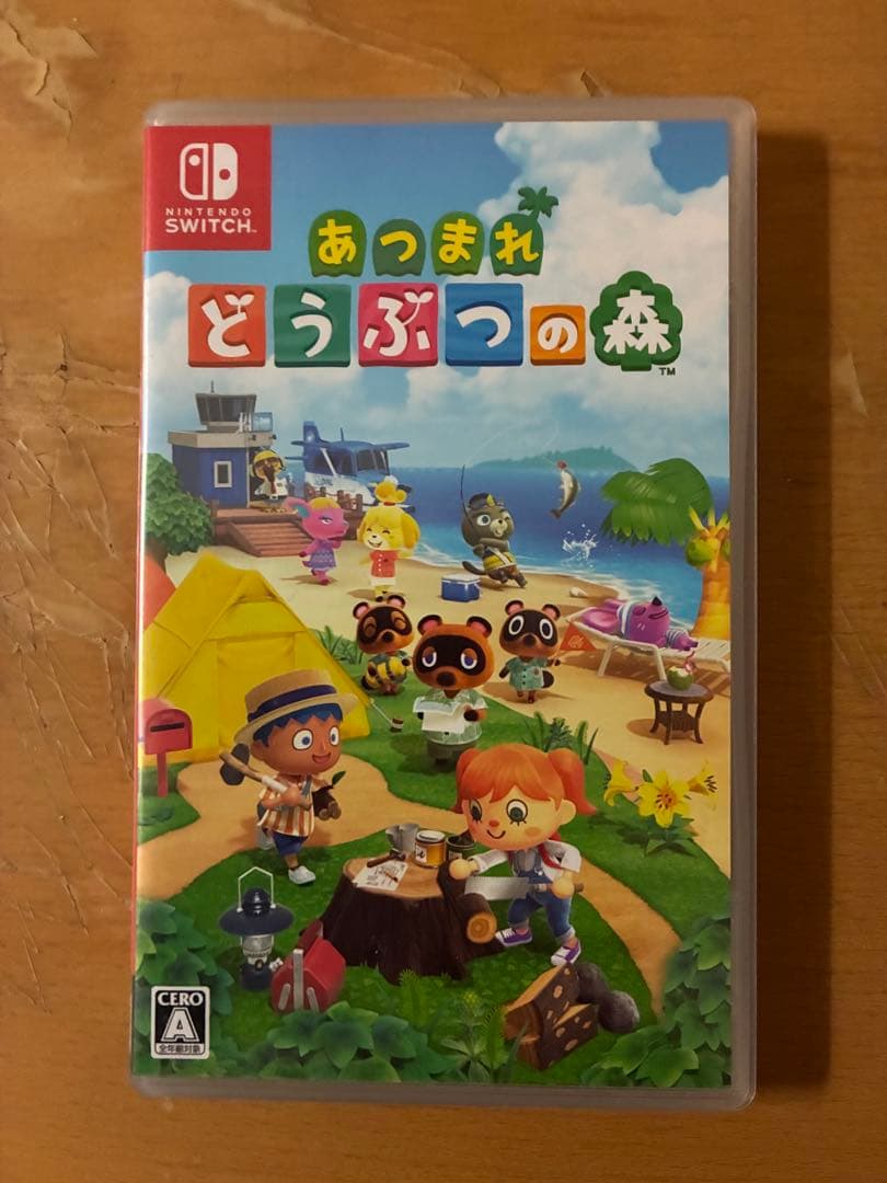 Nintendo Switch 本体 + ソフト4本とおまけ