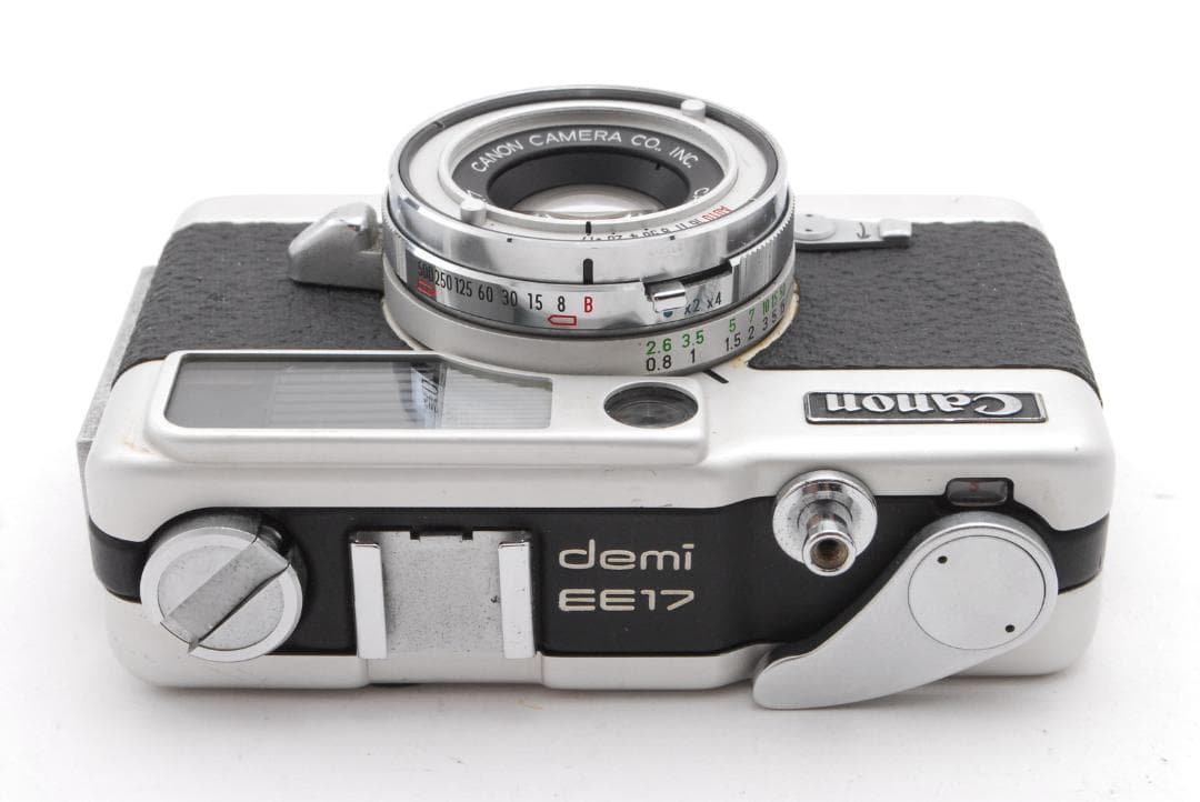 キャノン Canon Demi EE17