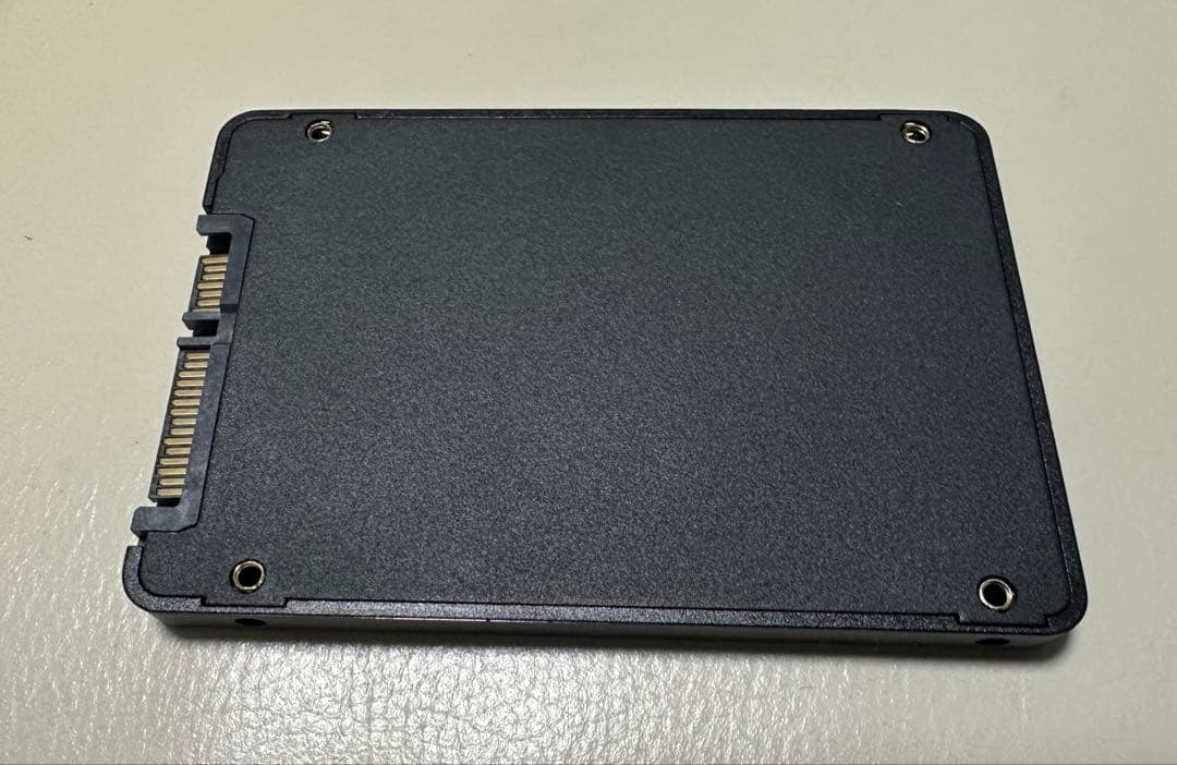 【全領域検査済】4TB SSD シリコンパワー A55 エラー0 動作極良好