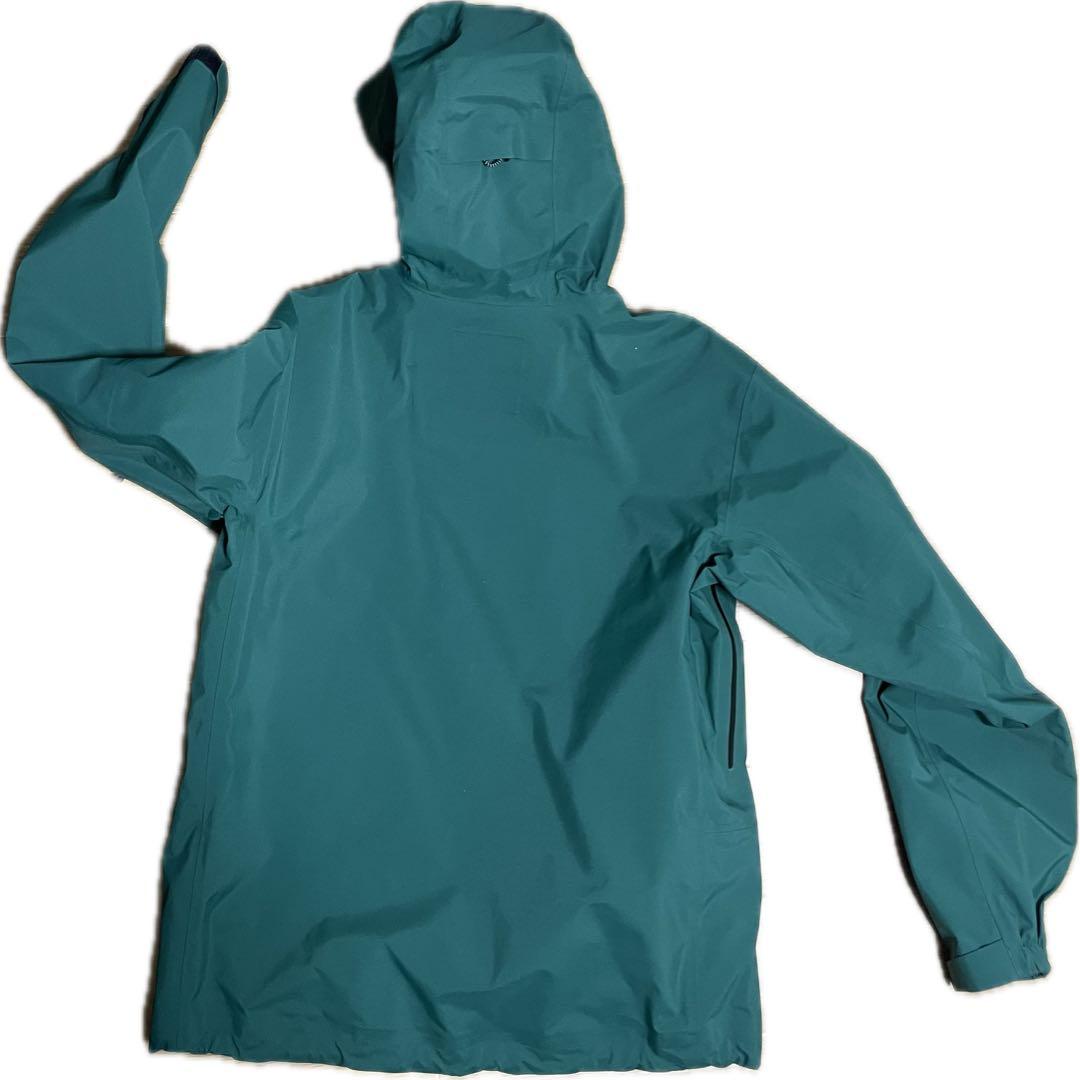 Salomon 韓国限定　gore-tex マウンテンパーカー