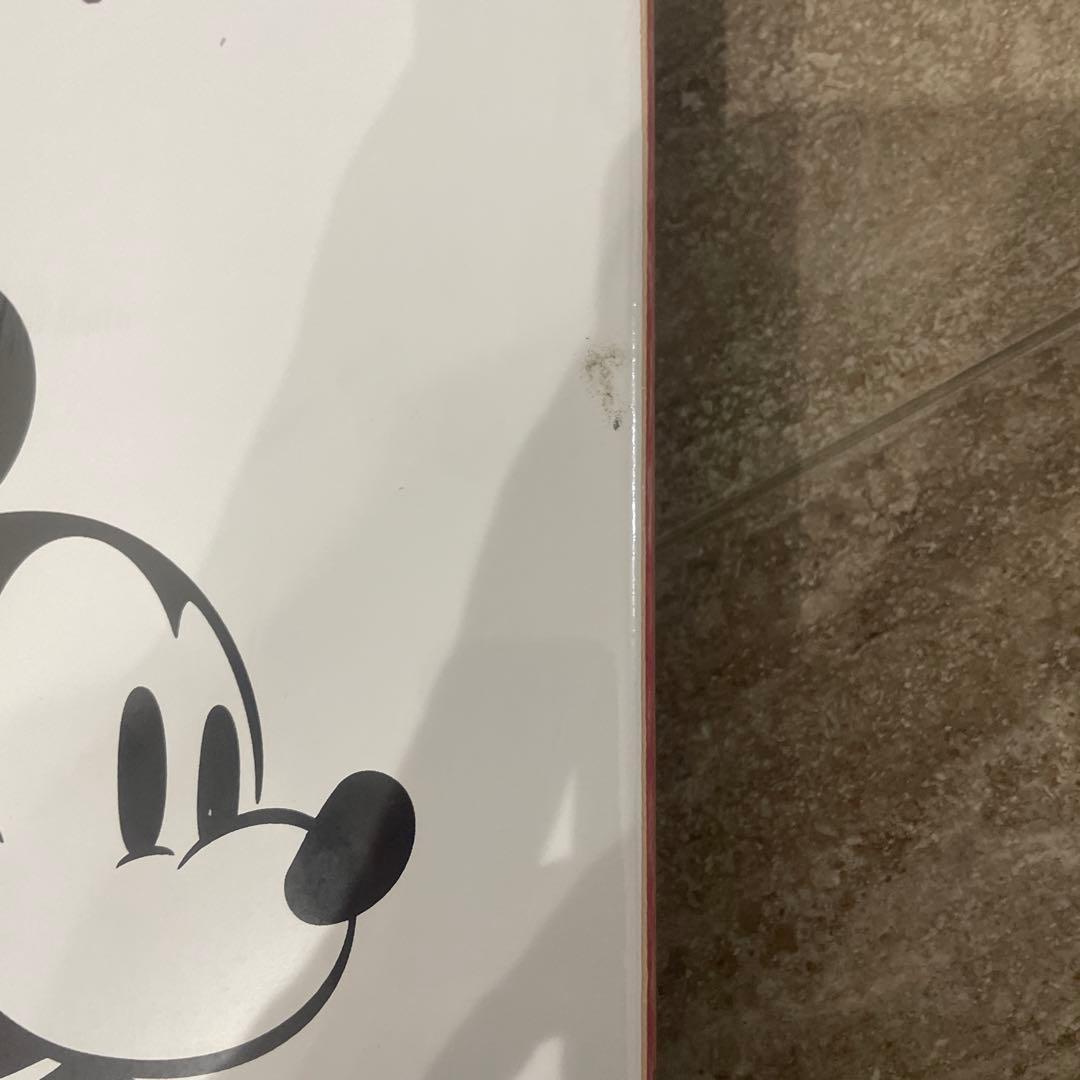 HUF ミッキーマウス スケートボードデッキ