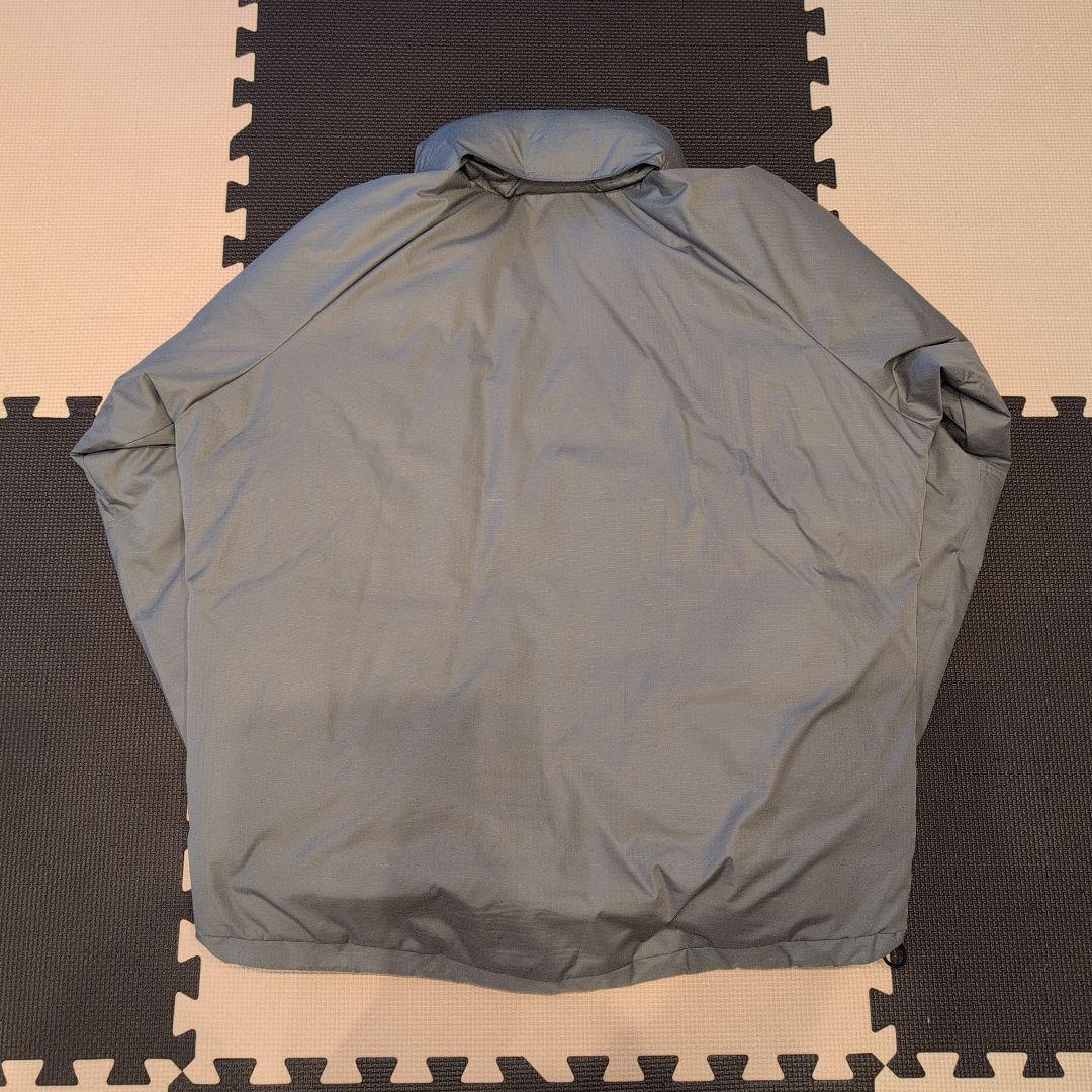 TAION タイオン LEVEL7 ダウンジャケット　XLサイズ