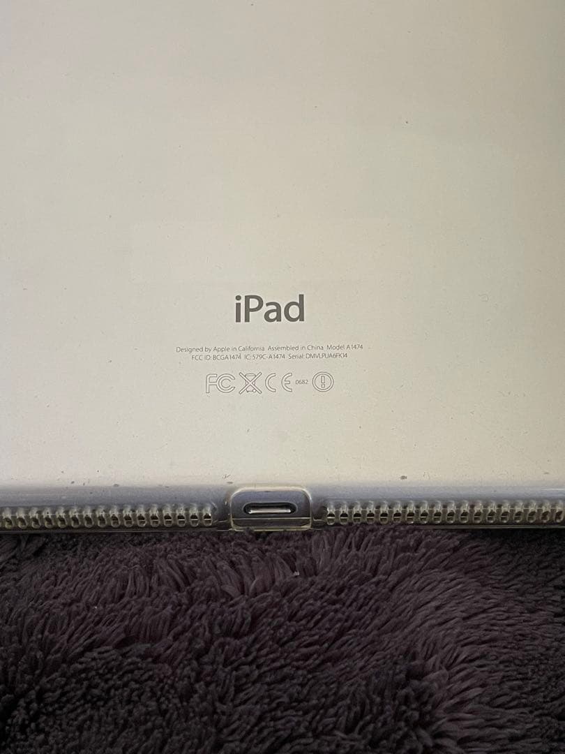 Apple iPadAir 初代　32GB A1474 wifi