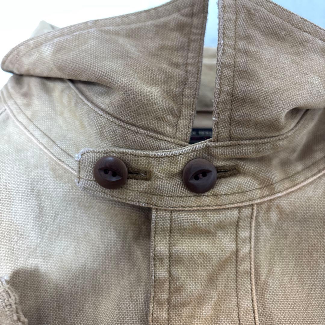 え*ま様 RRL ダブルアールエル Mサイズ 長袖シャツ USED加工 古着　ア