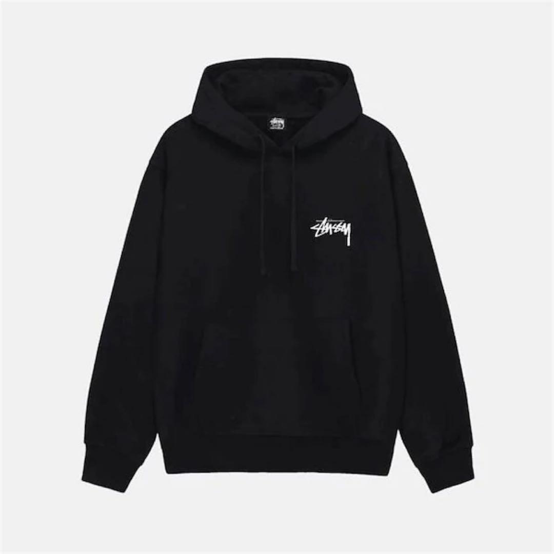 ステューシー STUSSY パーカー プルオーバー Cherries