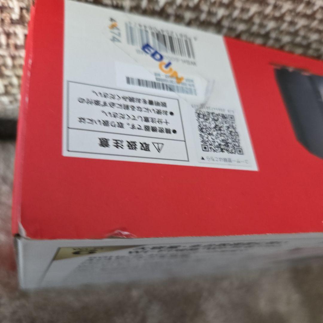 未開封　BUFFALO Wi-Fi 6 ルーター WSR-6000AX8-MB