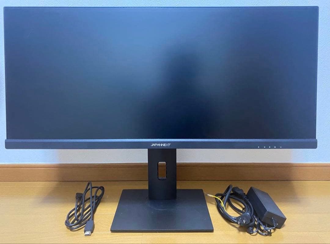 JAPANNEXT 29インチ ワイドモニター