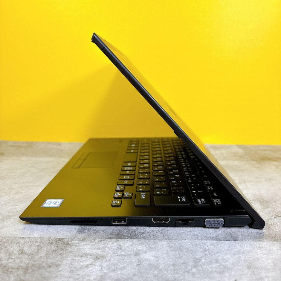 小型軽量❣SSDで快適✨ｉ5 フルHD カメラ付き Windows11仕事趣味