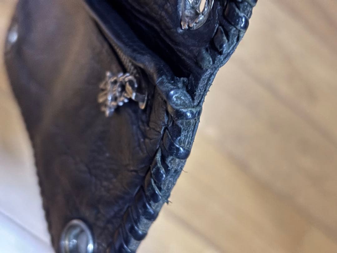 A&G エーアンドジー　ロングウォレット　AGW-1 本皮クロコダイル