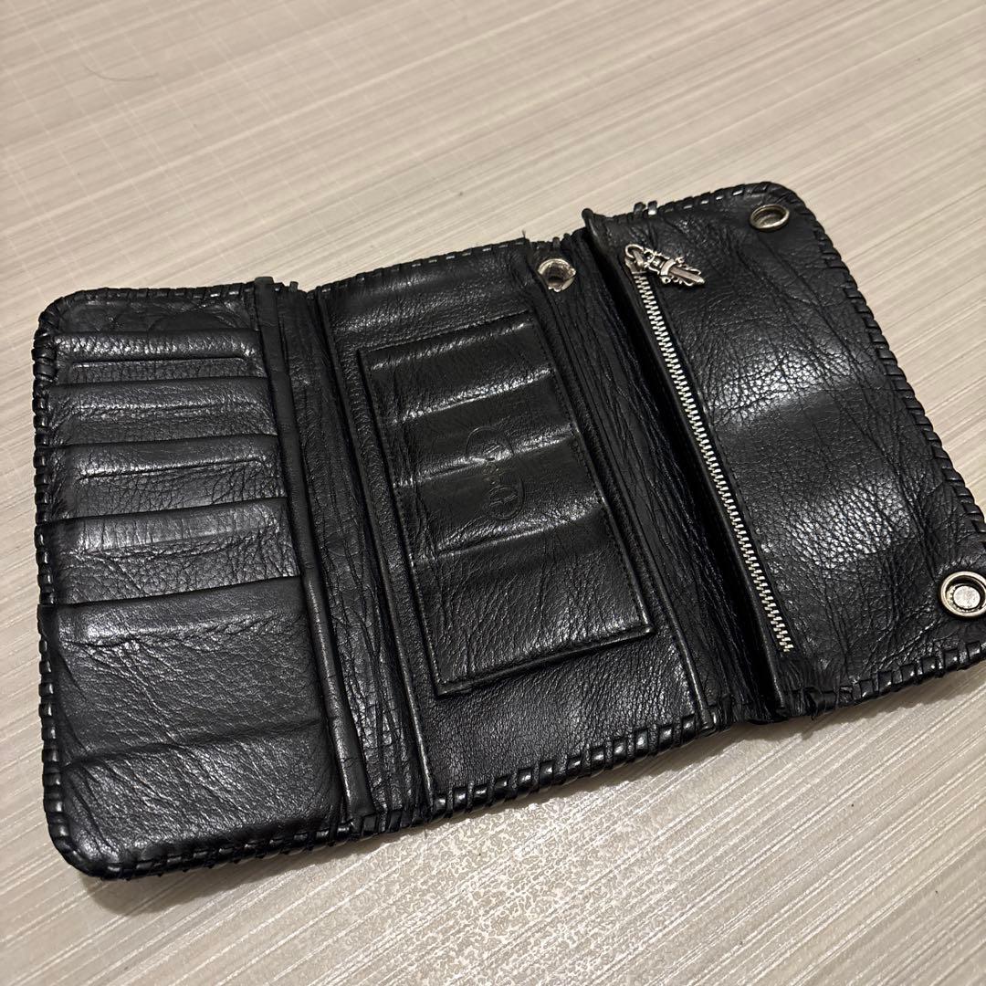 A&G エーアンドジー　ロングウォレット　AGW-1 本皮クロコダイル