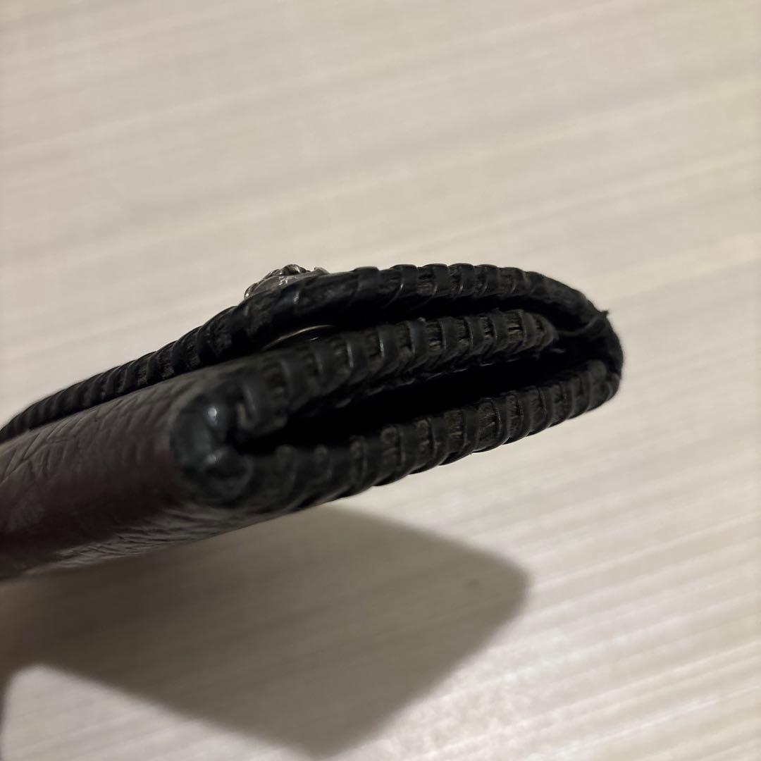 A&G エーアンドジー　ロングウォレット　AGW-1 本皮クロコダイル