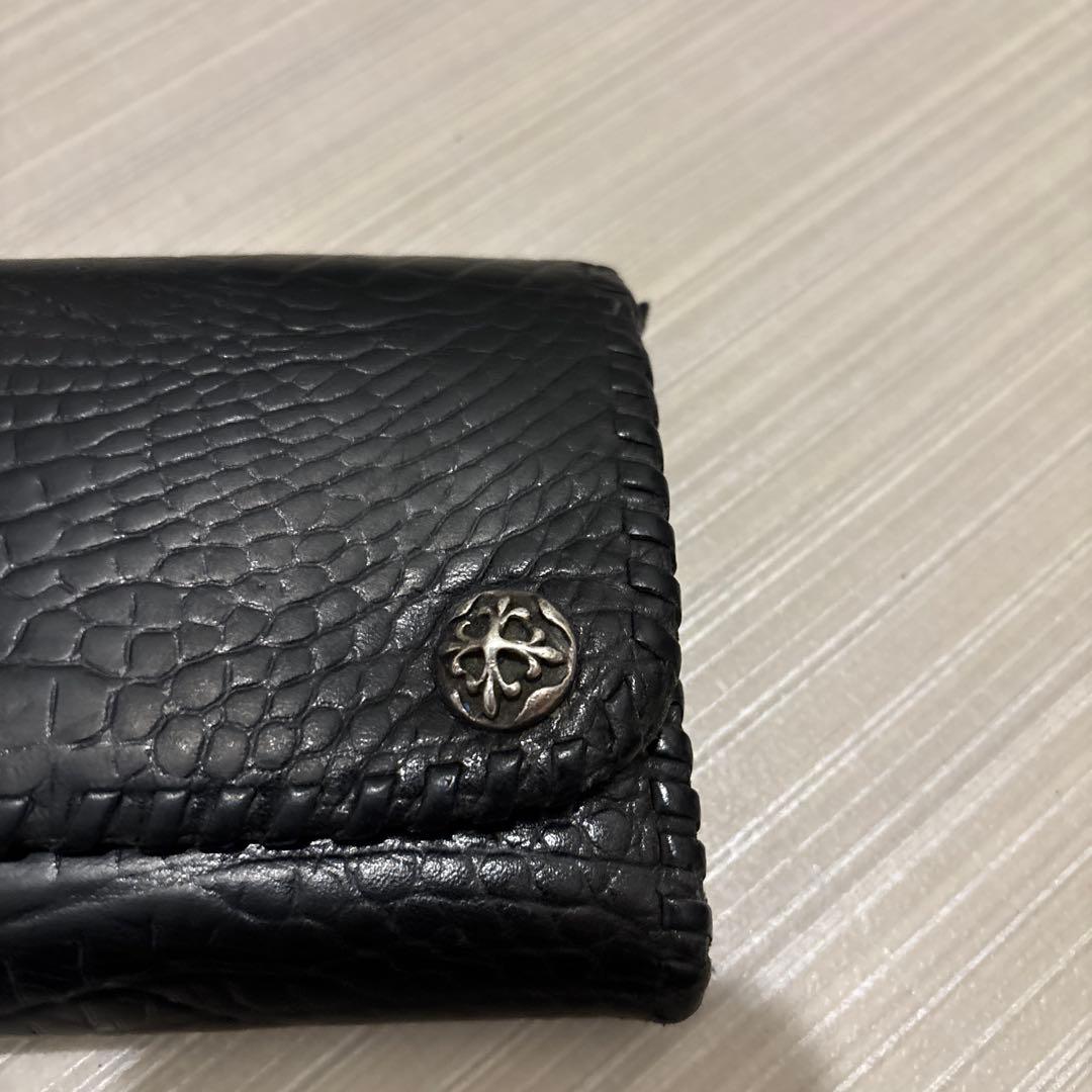 A&G エーアンドジー　ロングウォレット　AGW-1 本皮クロコダイル