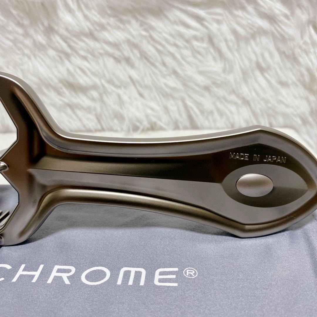 未使用 LOVECHROME パドルコーム PREMIUM コーム ブラック