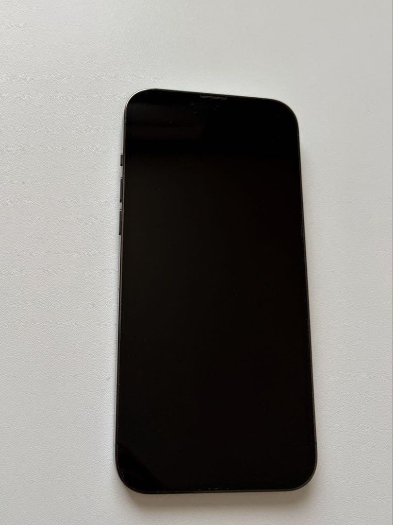 【美品】iPhone13pro max 128GB グリーン