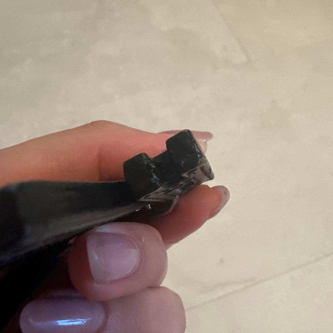 《美品》PRADA プラダ ロボットチャーム キーホルダー 2AR240