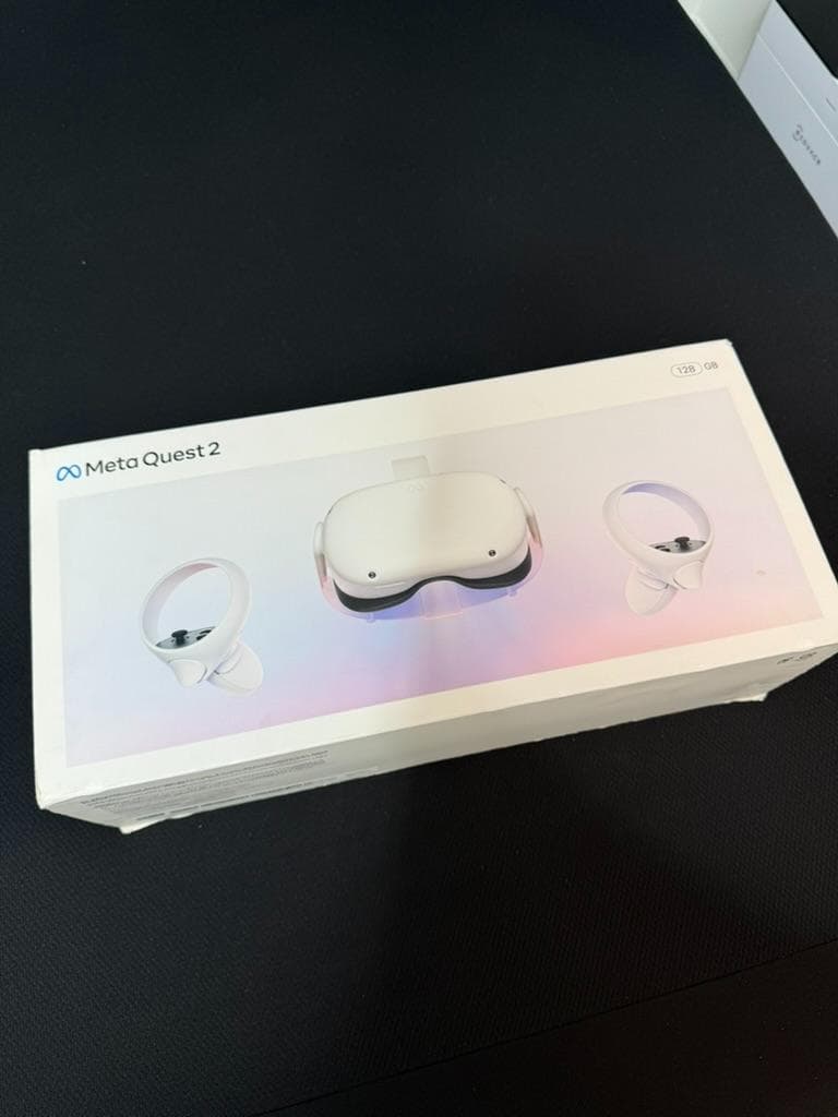  Quest 2 VRヘッドセット