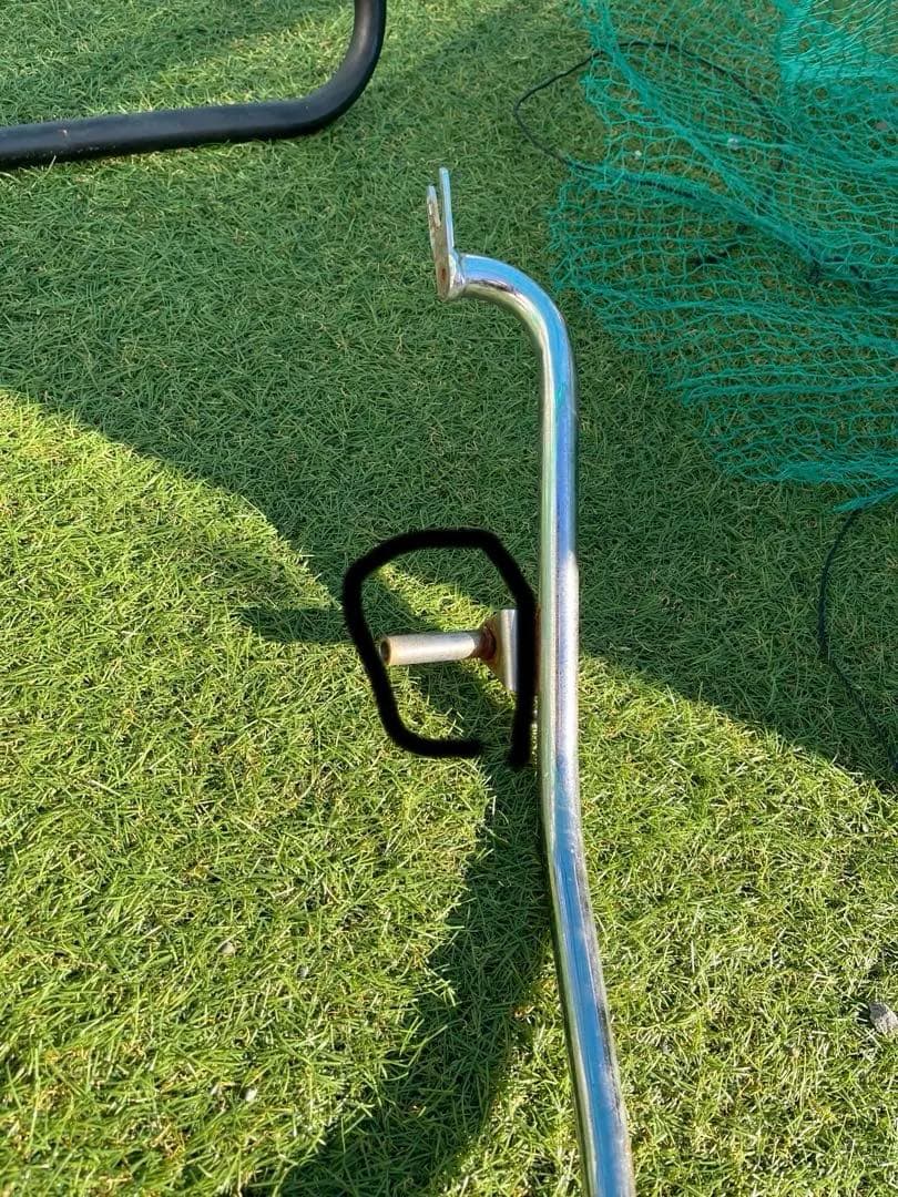 z1000j タンデムバー