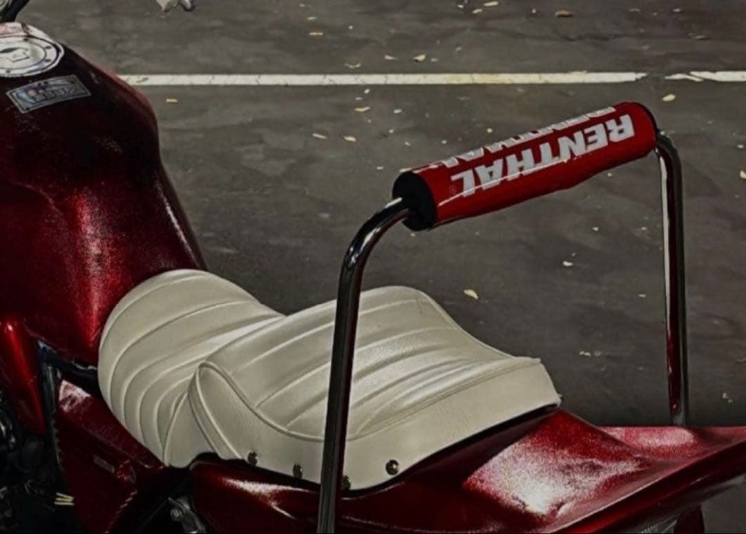 バイク nc31 ロングタンデムバー