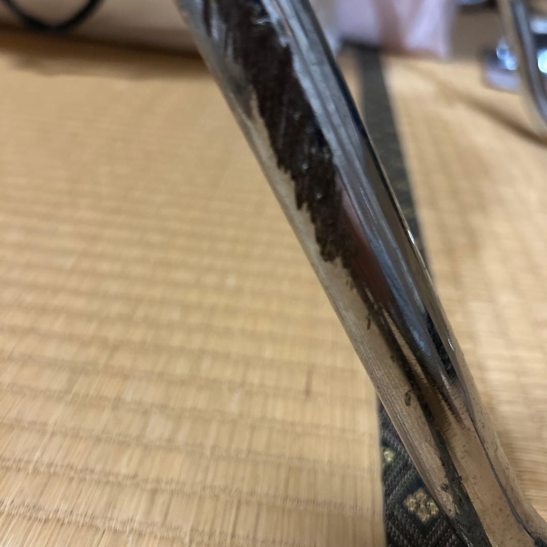 バイク nc31 ロングタンデムバー