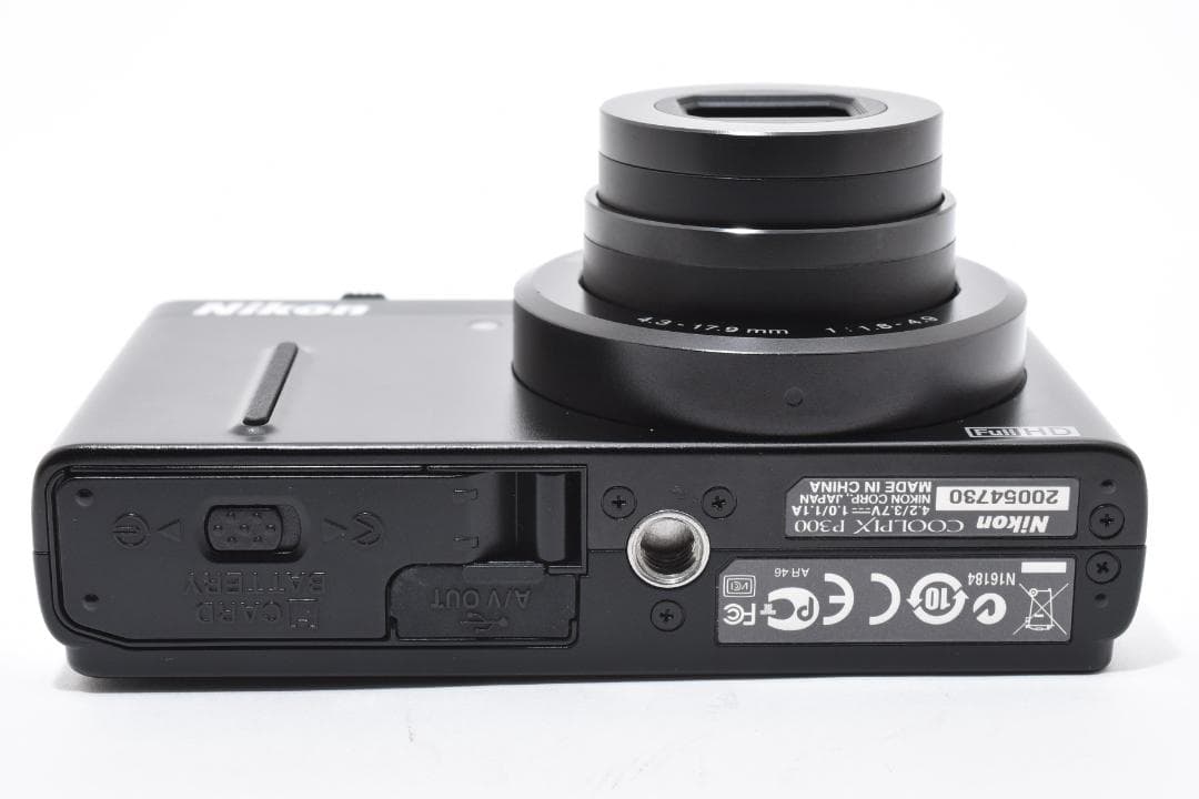 超美品 ニコン COOLPIX P300 コンパクトデジタルカメラ Nikon