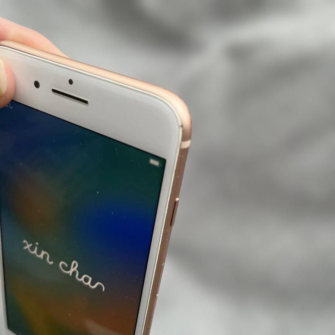 ［SIMフリー］iPhone 8 Puls 64G ゴールド 本体