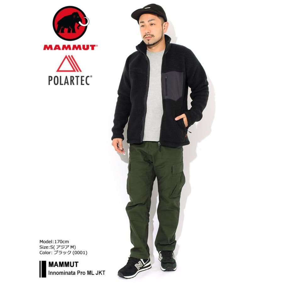 マムート　ボアジャケット　XL