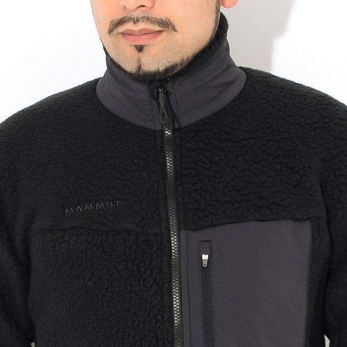 マムート　ボアジャケット　XL