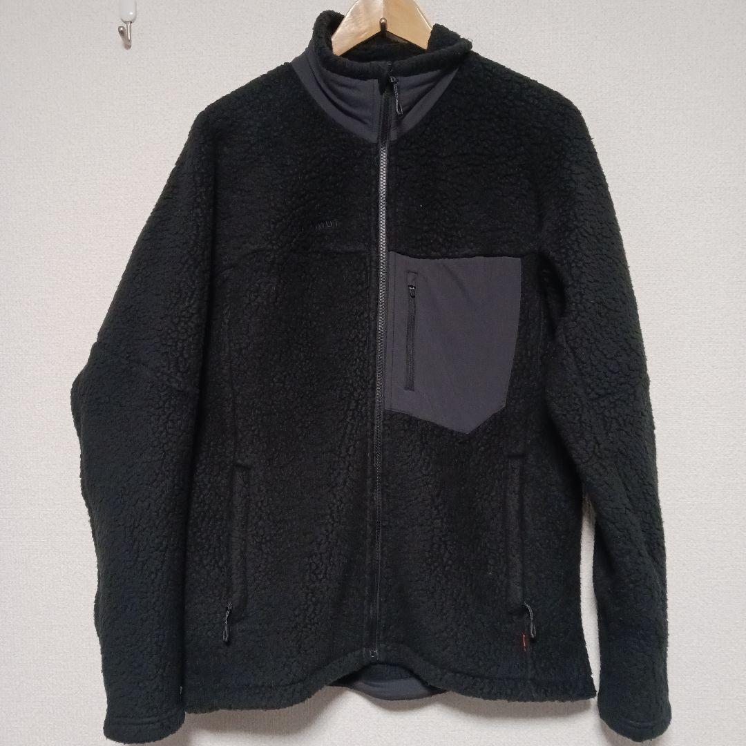 マムート　ボアジャケット　XL