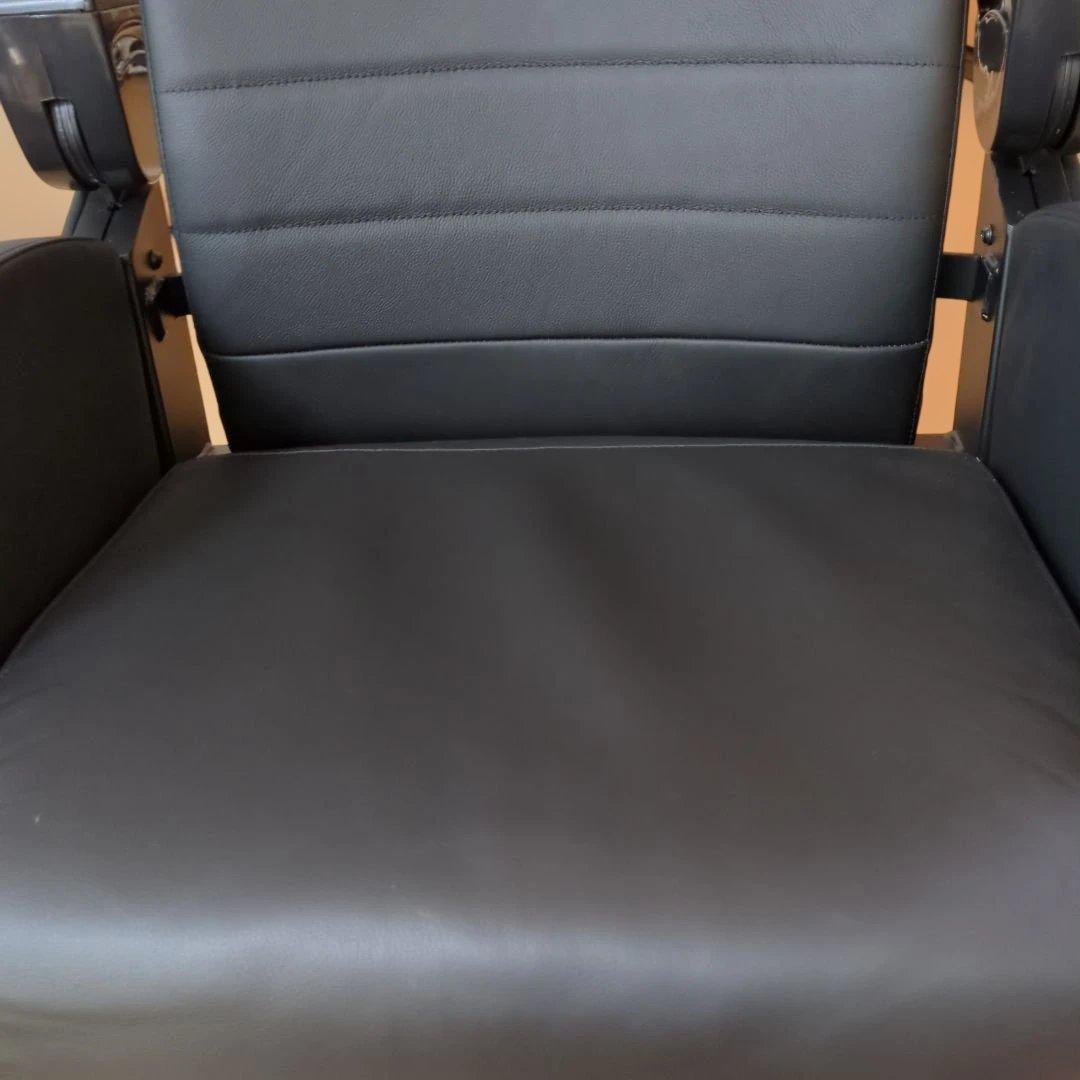 ホームシアターファクトリー シアターチェアB HF-CC1P (ブラック)