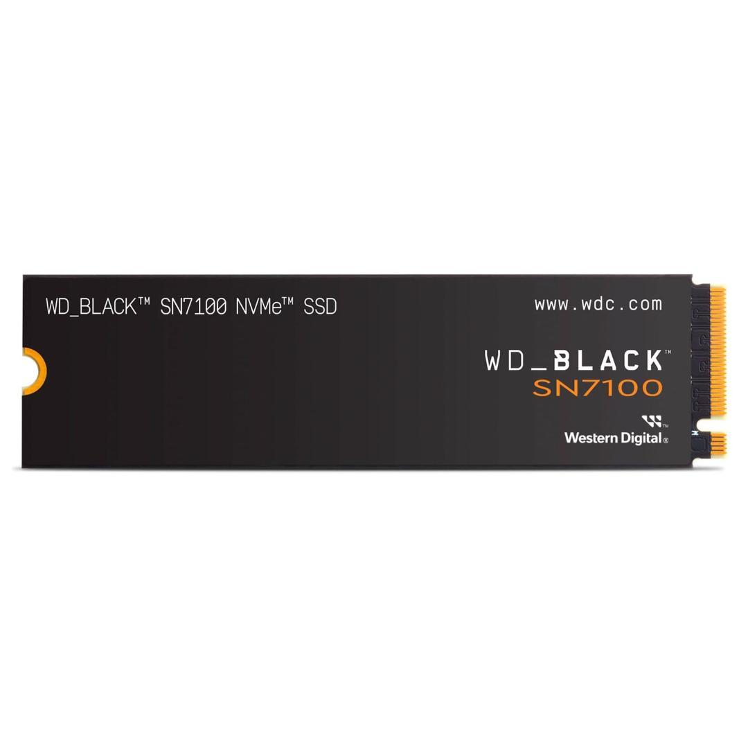 【新品未開封品】WDS100T4X0E WD_BLACK SN7100 1TB