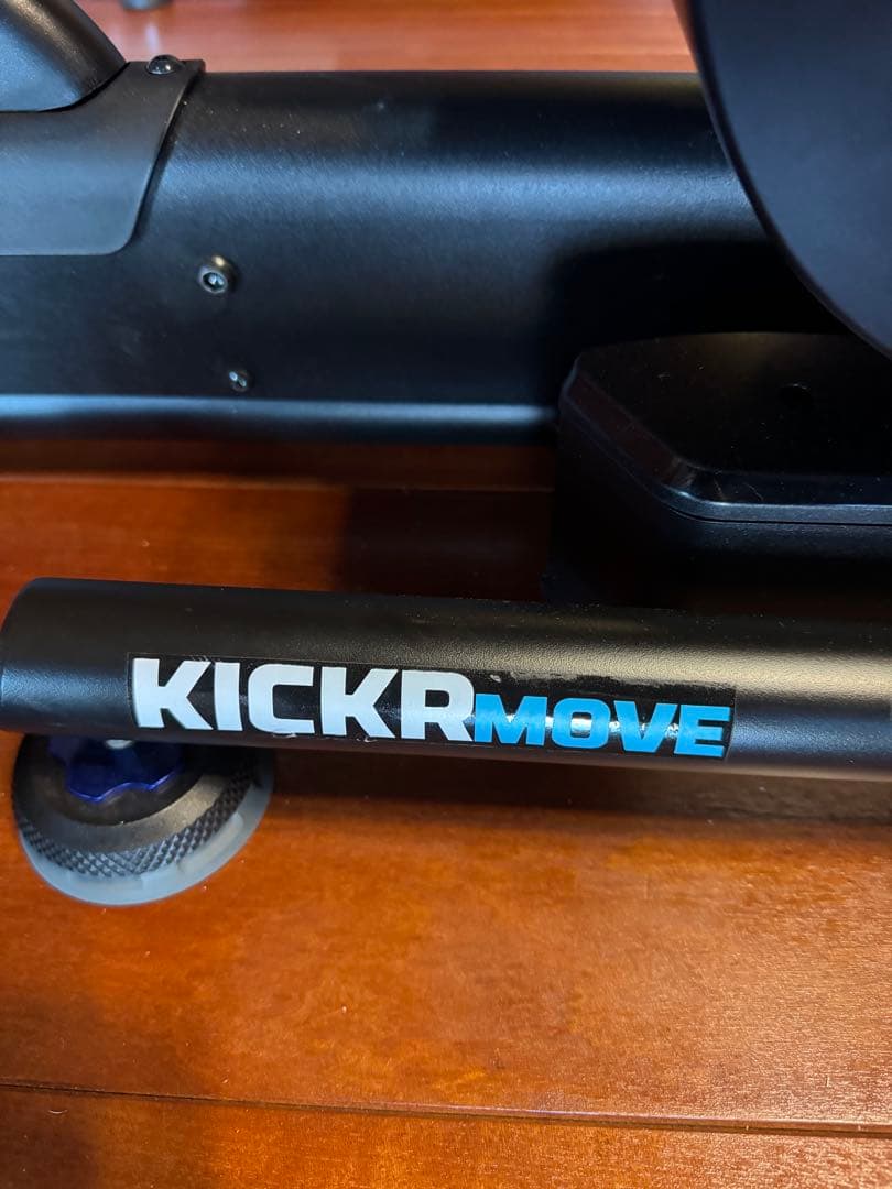 アクセサリー WAHOO KICKR MOVE