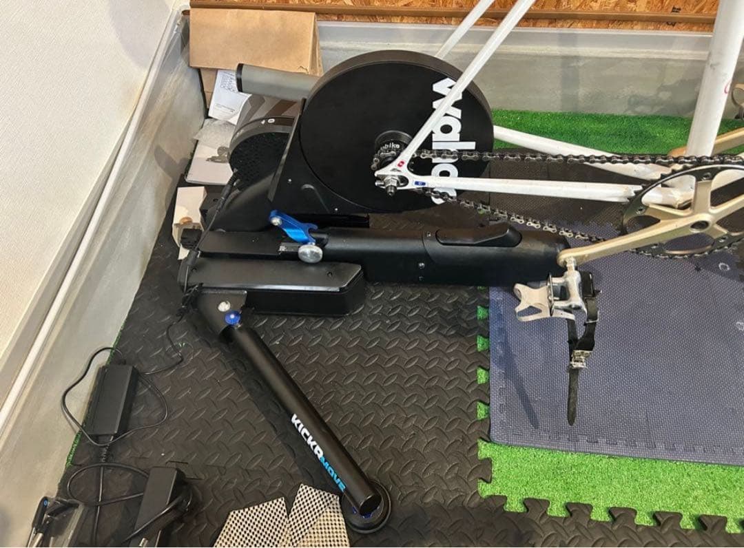 アクセサリー WAHOO KICKR MOVE