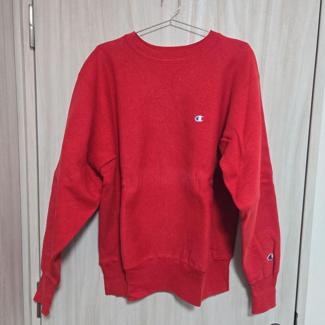 90s Champion リバースウィーブスウェット MADE IN USA