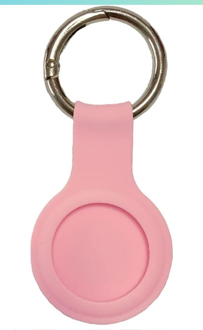 JCW AirTag シリコン 保護カバー エアタグ ケース 保護