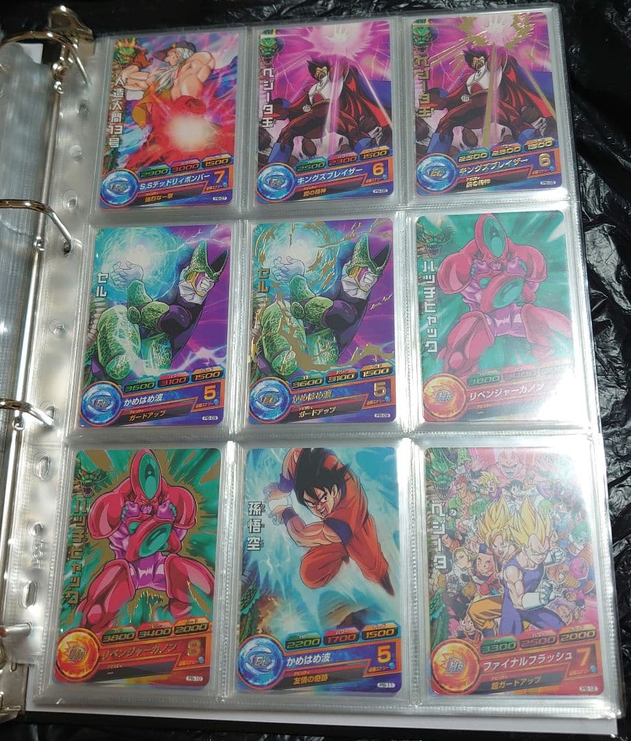 ドラゴンボールヒーローズ 無印 プロモ 大会 DSソフト