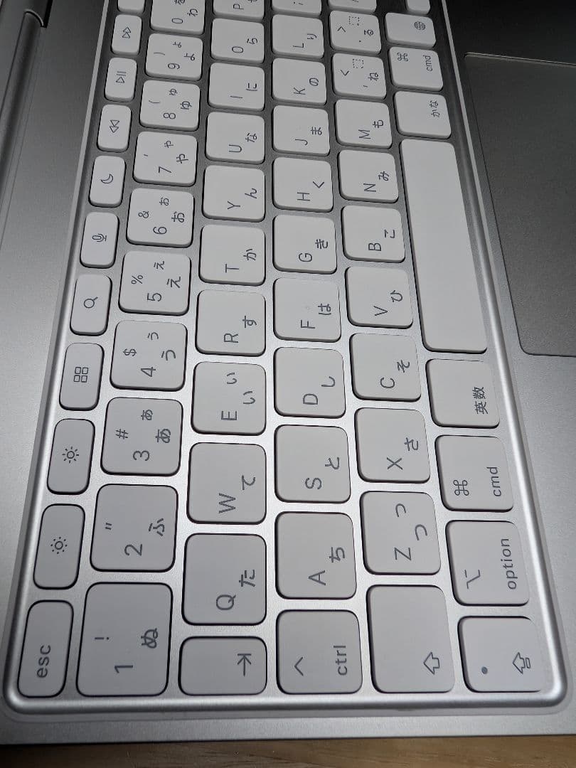 Magic Keyboard iPad Pro 11インチ M4 日本語配列